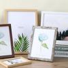 Wood Photo Frame for Wall Hanging 10X15cm 15X20cm 20X25cm A4 Wooden Picture Frame for Pictures Photo Decor Commemorative Gift