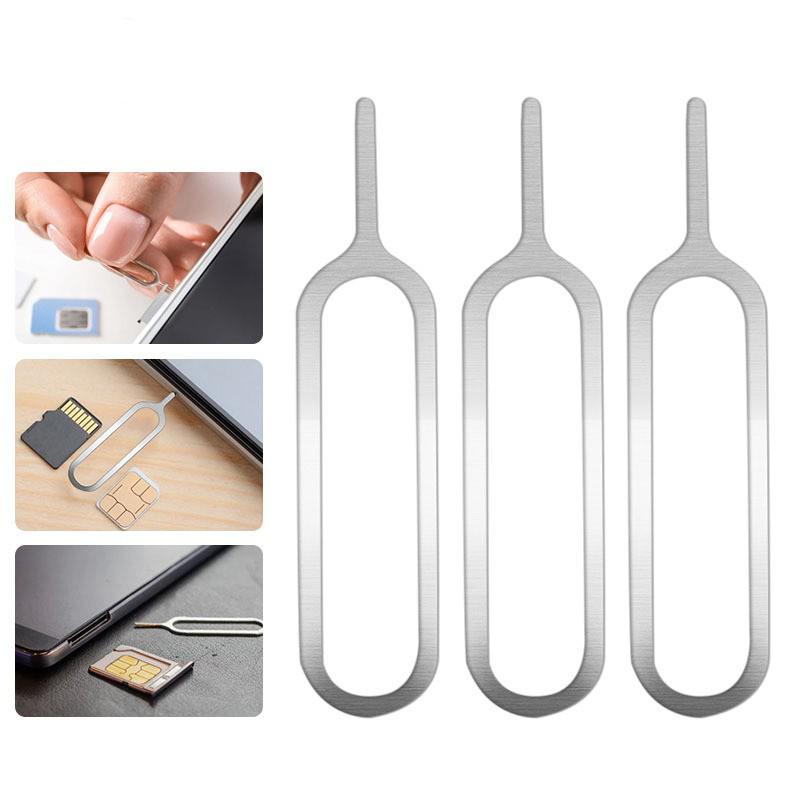 Universal SIM Card Ejector Pin for Android and iPhone Devices