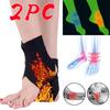 (Joy Choose) Support Protector Brace Wrap Belt  Self Heating Care Foot Pad