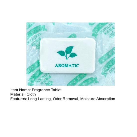 100 шт. влагостойкие ароматические таблетки с длительным эффектом для растений, фруктов, гардероба, одежды, обуви, удаления запахов, впитывания влаги, ароматизированные