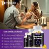 Pslalae Капсулы с экстрактом расторопши - Здоровье печени