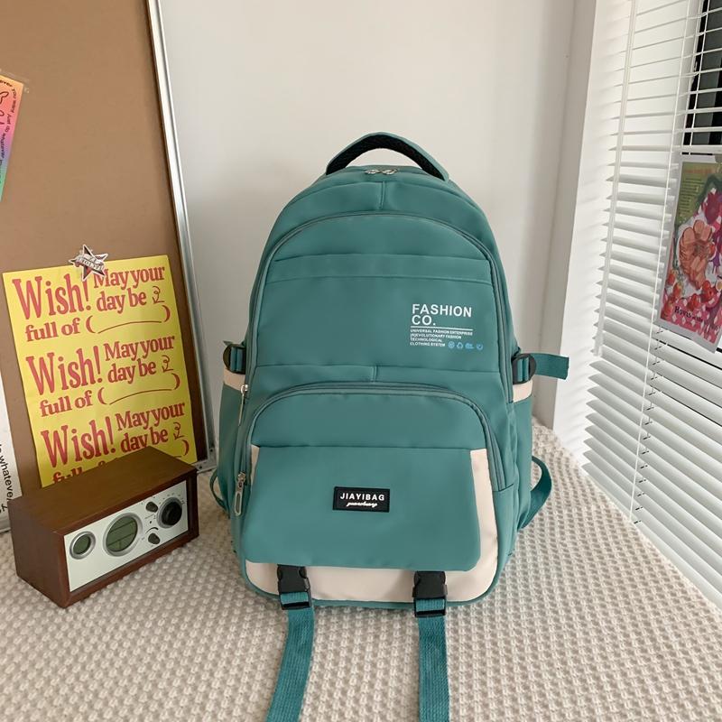 Рюкзак для школьников средней школы, школьный рюкзак большой емкости для путешествий