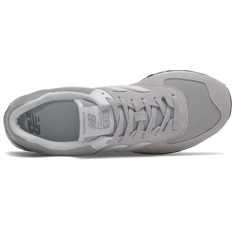 New Balance 574 Rain Cloud Unisex Joggesko Rød Hvit ML574RC2