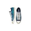 Converse Chuck Taylor All Star The Great Outdoors Повседневные Удобные Низкие Кеды из Канваса Унисекс Синий Зеленый 170846C