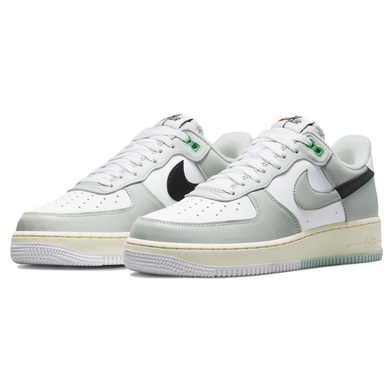 Nike Air Force 1 Low '07 LV8 Split Light Silver Sneakers DZ2522-001