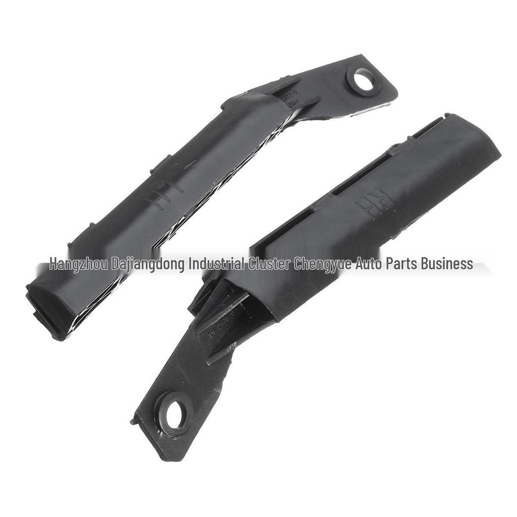 Кронштейн переднего бампера Nissan Tiida 07-12 #NI1062100/NI1063100