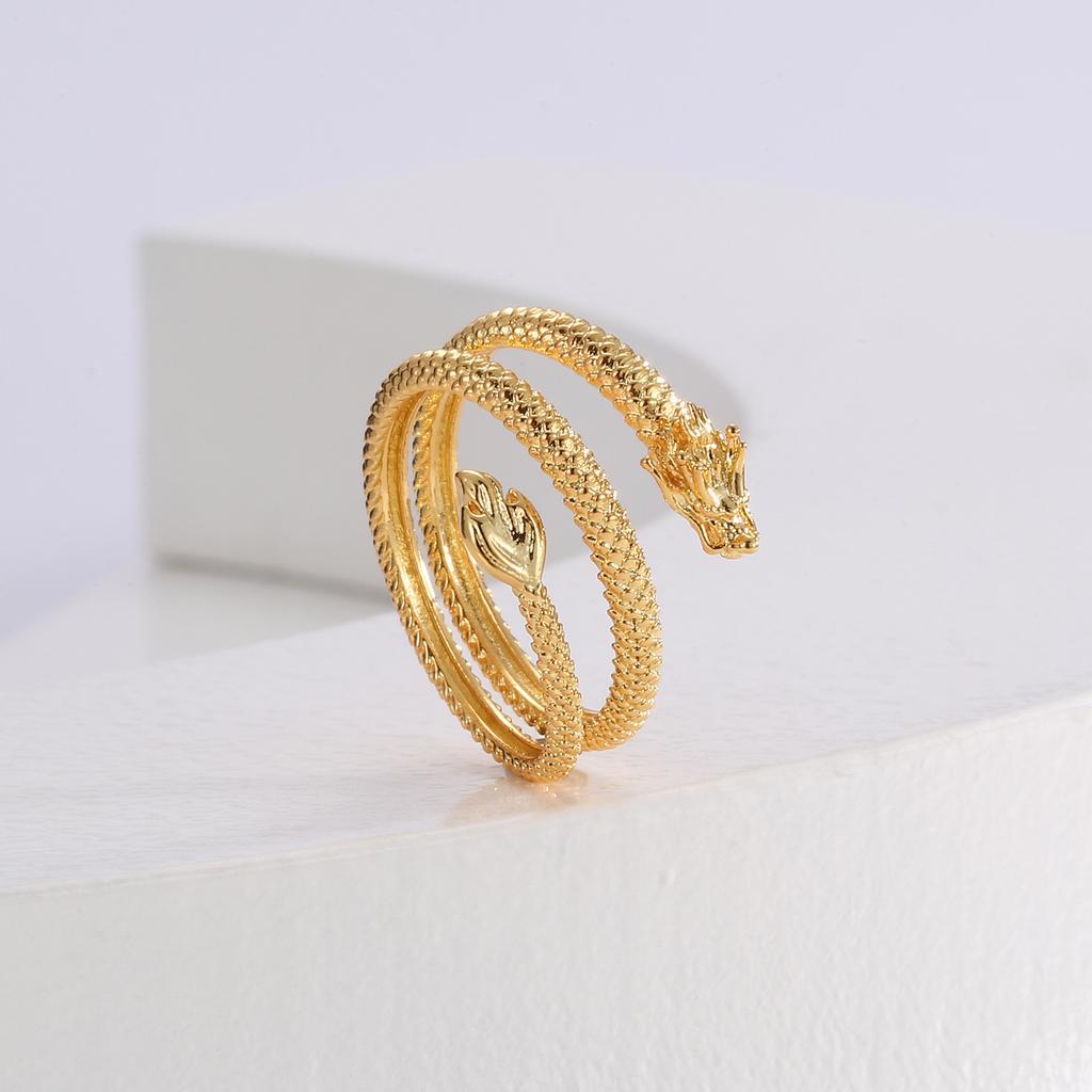 Blogger Открытый указательный палец кольцо Женщины ins Мода Личность Ниша Дизайн Sense Ring Tide