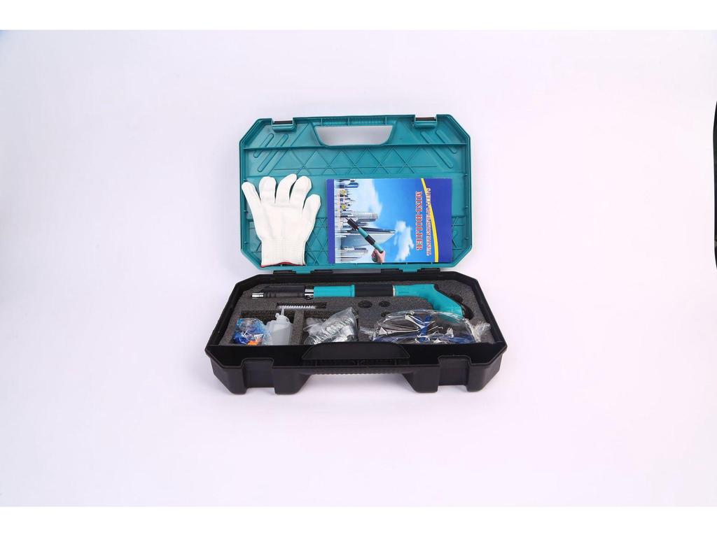 Mini Silent Manual Nailing Tool for Ceiling and Woodworking Decoration