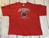 Kerusso T Shirt Running On Empty Christian Religion Gildan Size 2XL John 10:10