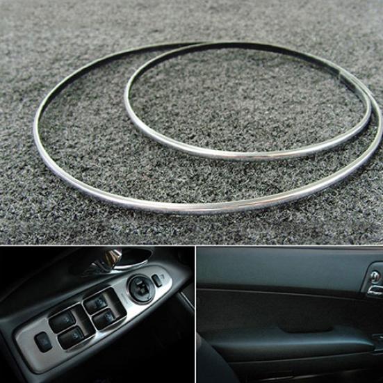 5 метров прочный неувядаемый яркий цвет смолы кузов автомобиля наклейки нить наклейка