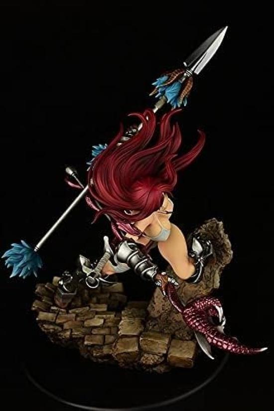 Orca Toys Erza Scarlet the Knight Refine 2022 Scale PVC Painted Finished OR85439 Ver. (1/6 Product)