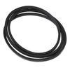 Black Lawn Mower Belt 144200 Drive Belt Transmission Drive Belt  Lawn Mower Replacement