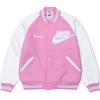 Nike X Nigo Nrg Vrsty Fashion Versatile Comfortable Long Sleeve Jacket Unisex Jacket Pink White FV5670-621