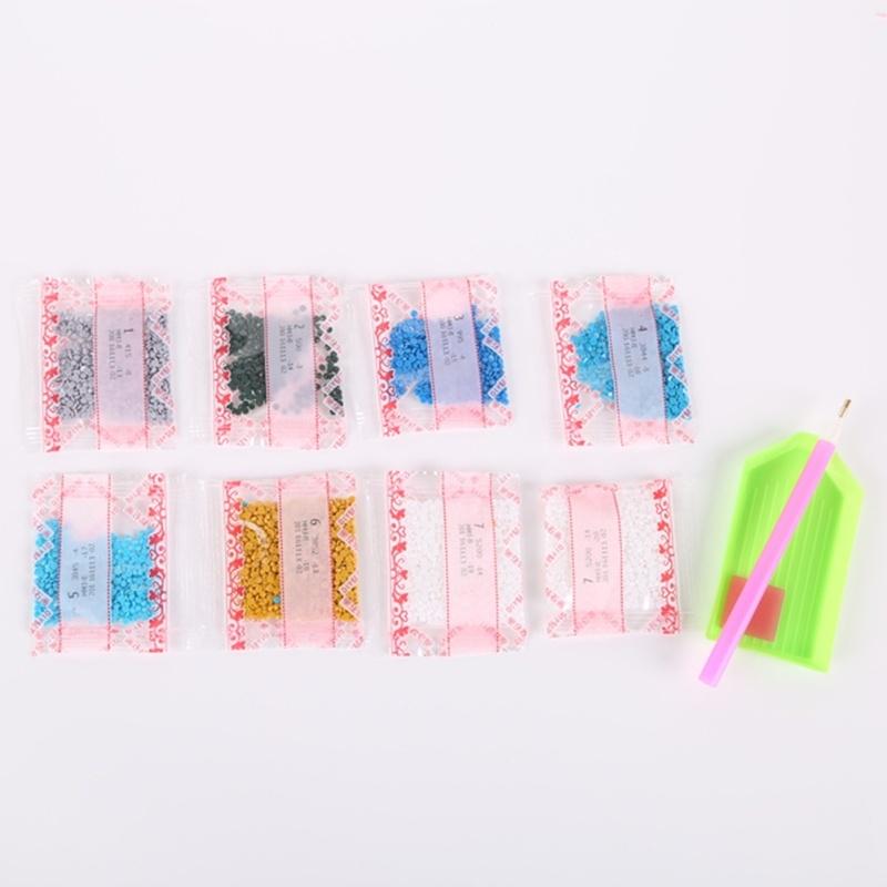 Санта-Клаус Алмазная вышивка Мозаика Кристалл 5D Вышивка крестом Алмазная картина DIY Наклейка на стену