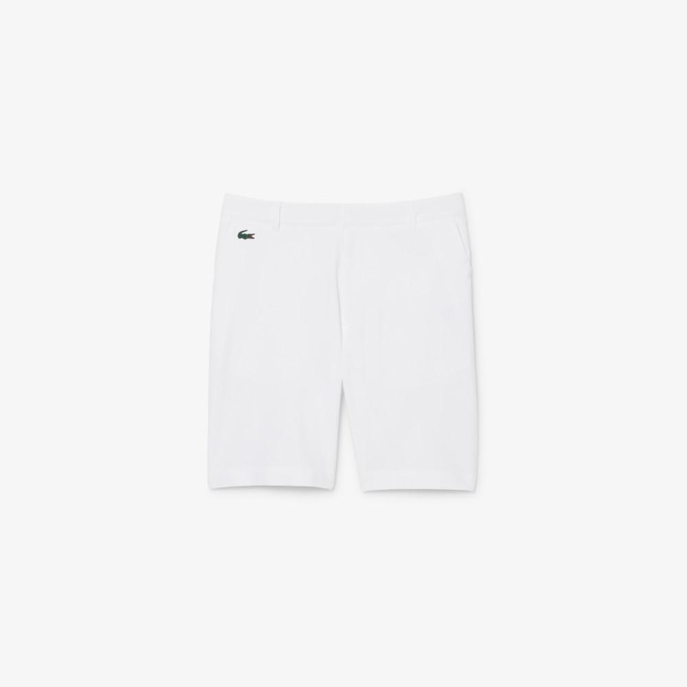 [Lacoste] Men's Golf Basic Bermuda Pants FH7396-56G001