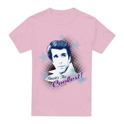 Happy Days Unisex Adult The Coolest T-Shirt