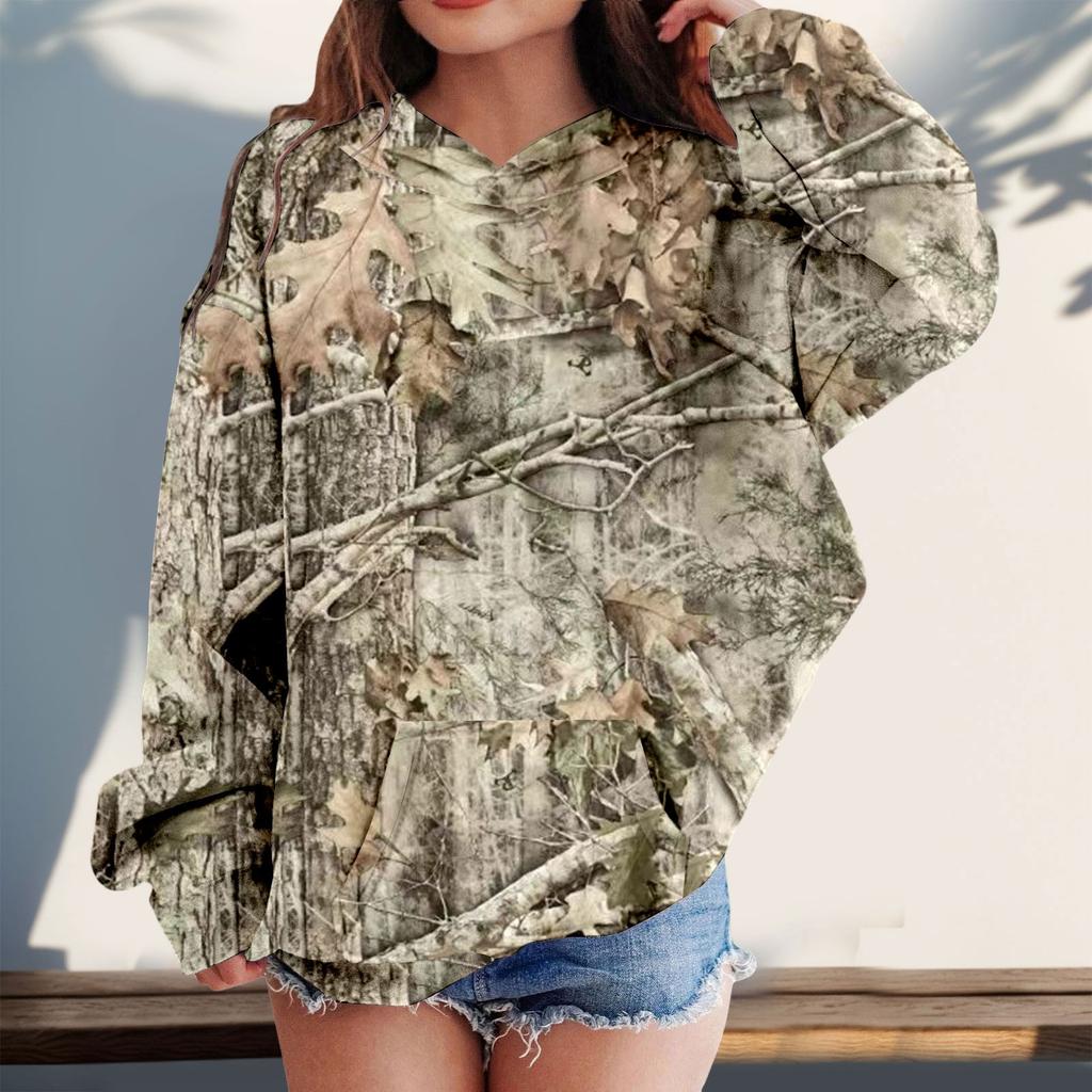 Детские толстовки с капюшоном, свободные принты, спортивная рубашка с капюшоном, модная спортивная рубашка