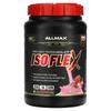 ALLMAX, Isoflex, Pure Whey Protein Isolate, Strawberry Flavor, 907 G (2 Lb)