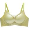 Tube Top Seamless Smooth One-piece Fixed Cup Underwear Female Soft Support Small Chest Push-up Bra