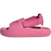AdiFOM Adilette Slides Розовый оттенок полупрозрачной фуксии Bliss Pink (PS) Детские кроссовки JP5524