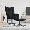 VidaXL Relaxation Chair with Footrest Recliner Chair Relaxation Seat Lounge Chair Living Room 328112