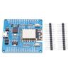 PCB Development Board for Python DC 5V 3.3V Voltage Input with Pin Header ESP8266