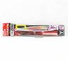 Jackall Metal Jig Anchovy Type 0 Flush Fall 200 grams Tachi Silver (8533)