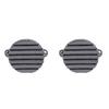 1 Pair Cuff Button Men's Fashion Jewelry Party Decor Alloy Business Shirt Cufflinks Wedding