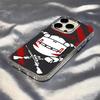 Game Rainbow S-Six S-Siege Phone Case For IPhone 17 Pro Max 16 15 14 Pro Max IPhone 13 Pro Max 11 Plus Transparent Cover