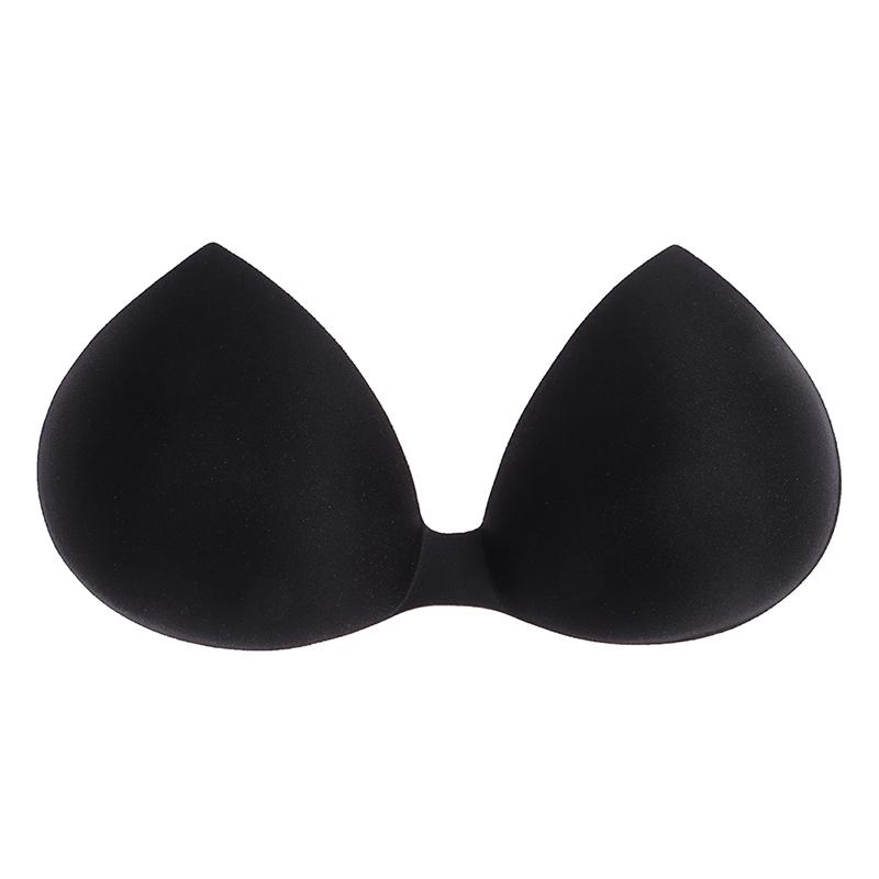 Толстая накладка на грудь, цельная губка, массажная накладка на ладонь, в форме сердца