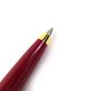 Great Cartier Ballpoint pen Diaboro de Cartier Twist type Bordeaux mens Used
