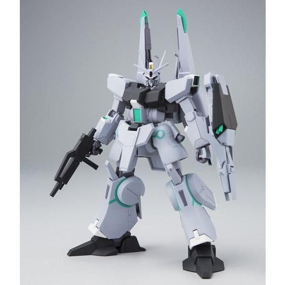 BANDAI SPIRITS Эксклюзивная пластиковая модель HG Silva Bullet Chan 1/144 (машина Гаэля)