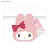 Gourmandise Sanrio Персонажи Чехол-кошелек для наушников My Melody SANG-379MM