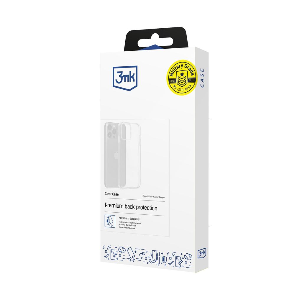 Redmi 13C 5G - 3Mk Clear Case