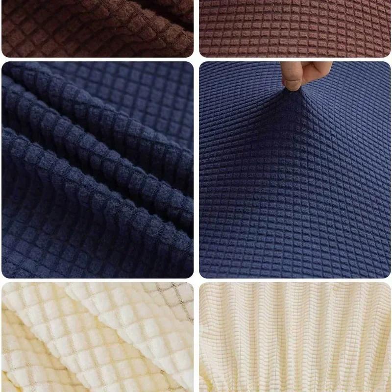 Модный простой чехол для домашнего игрового стула, универсальный чехол для компьютерной игры, конкурентоспособная спинка сиденья, подлокотник, эластичный поворотный чехол на стул