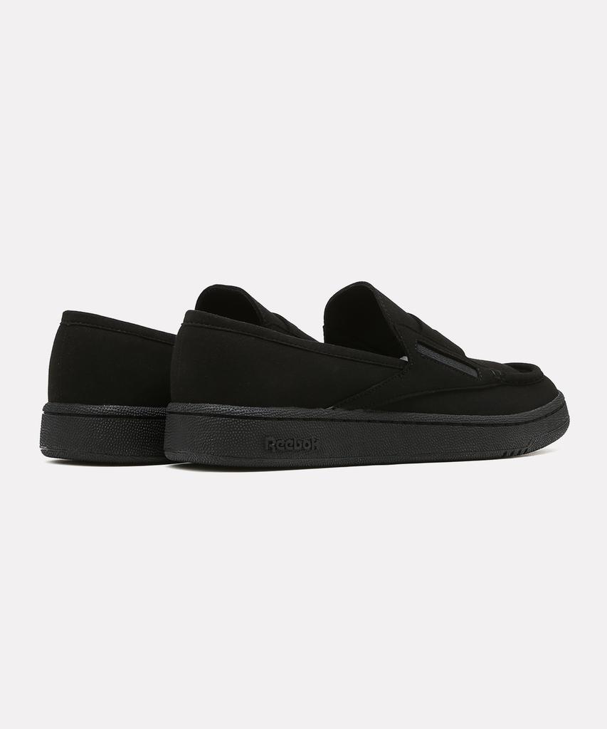 Reebok Club C Loafers Suede - Black / 100278436