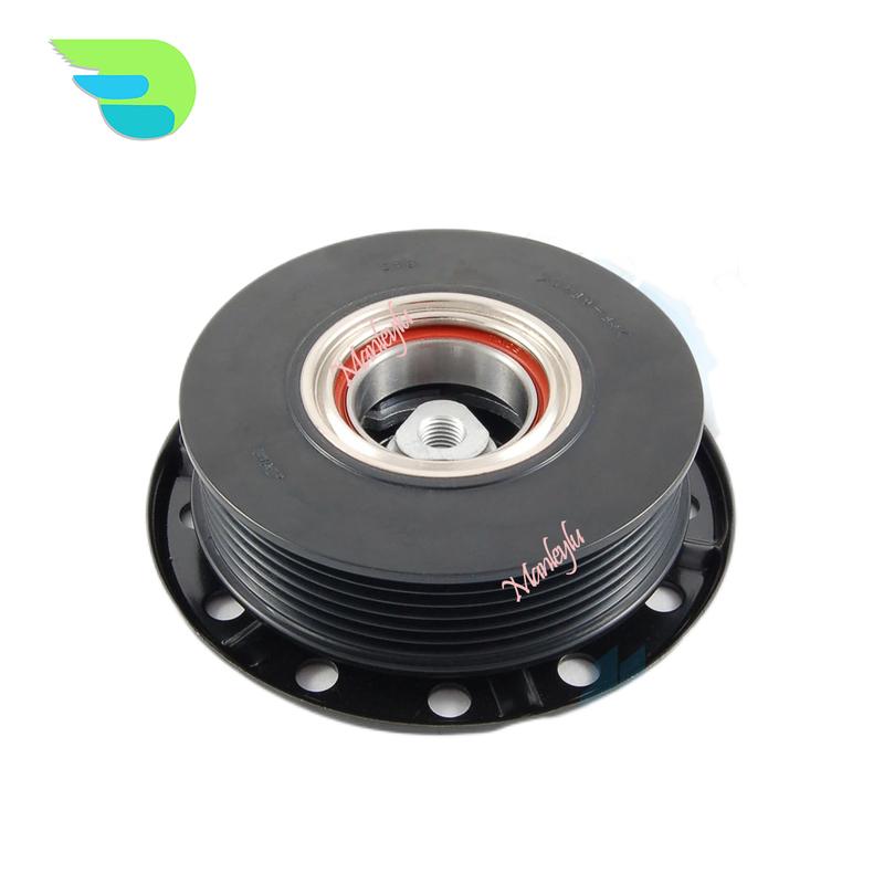 AC Compressor Clutch Pulley 5SL12C FOR DODGE CALIBER JEEP COMPASS PATRIOT 5058228AH 5058228A1 4471905056 44719050544 471905055