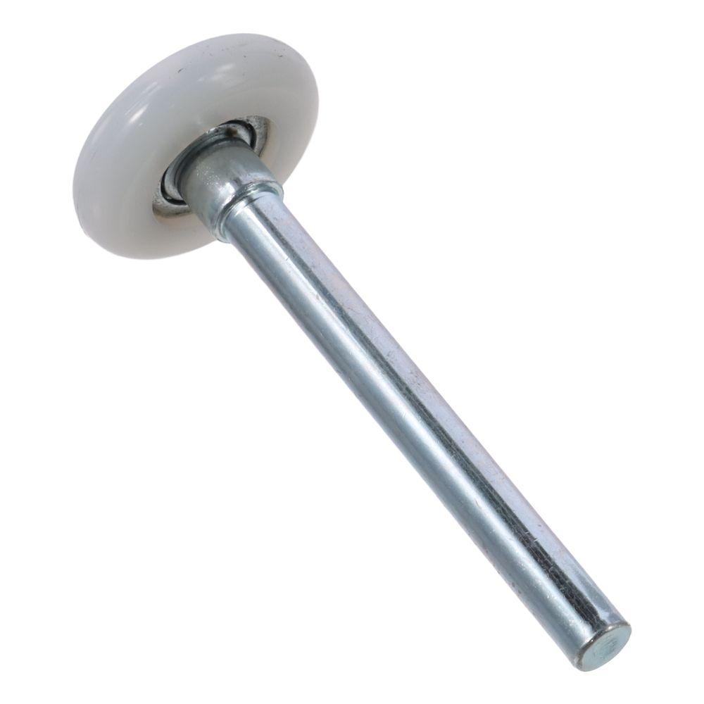 Galvanized Steel Door Wheels Nylon Sealing Shaft Roller Shutter Door Accessories For Garage Door
