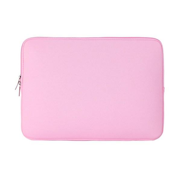 Arico MacBook Laptop Pastel Pouch, Pink, 15.6in
