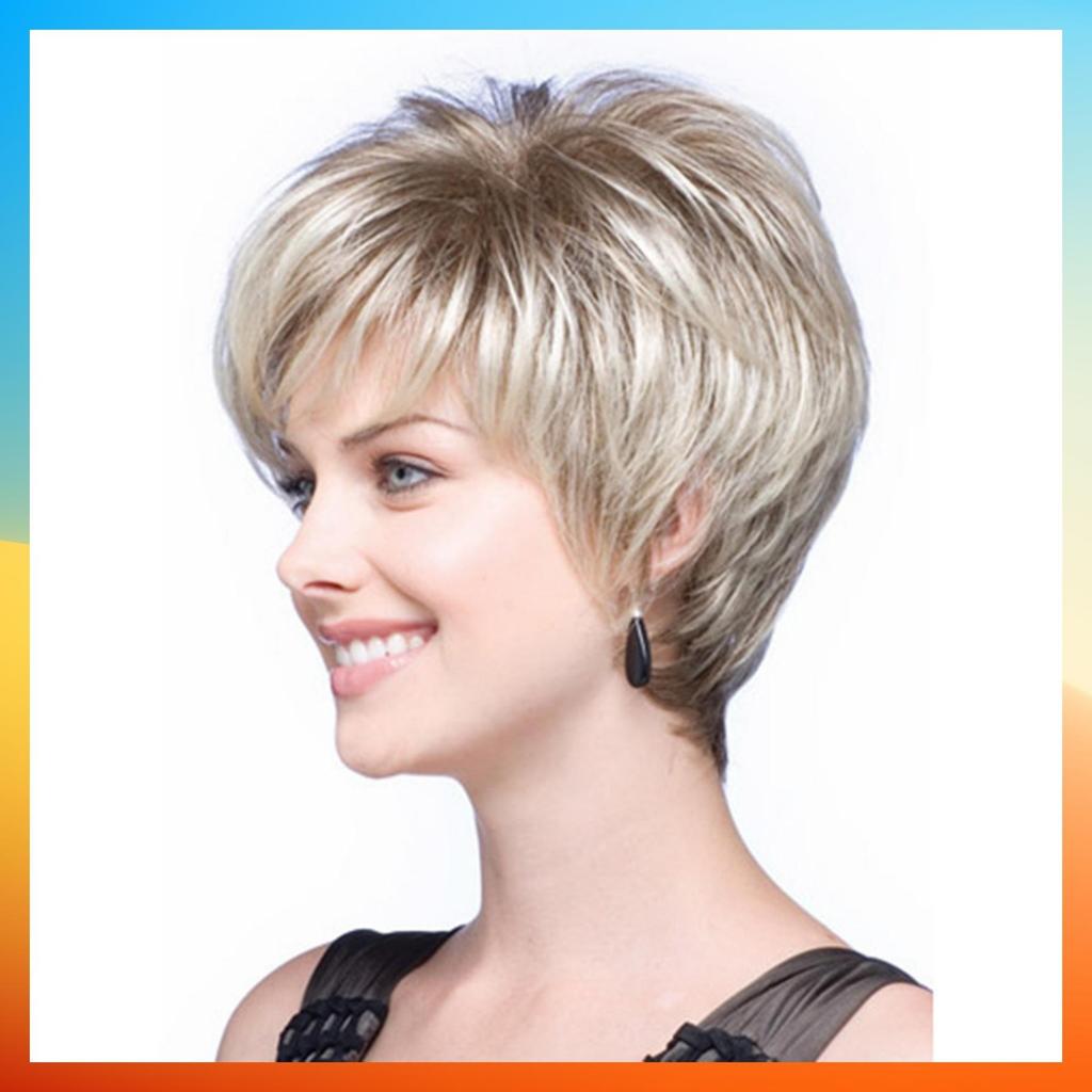 European Fashion Short Wig For Women WG900