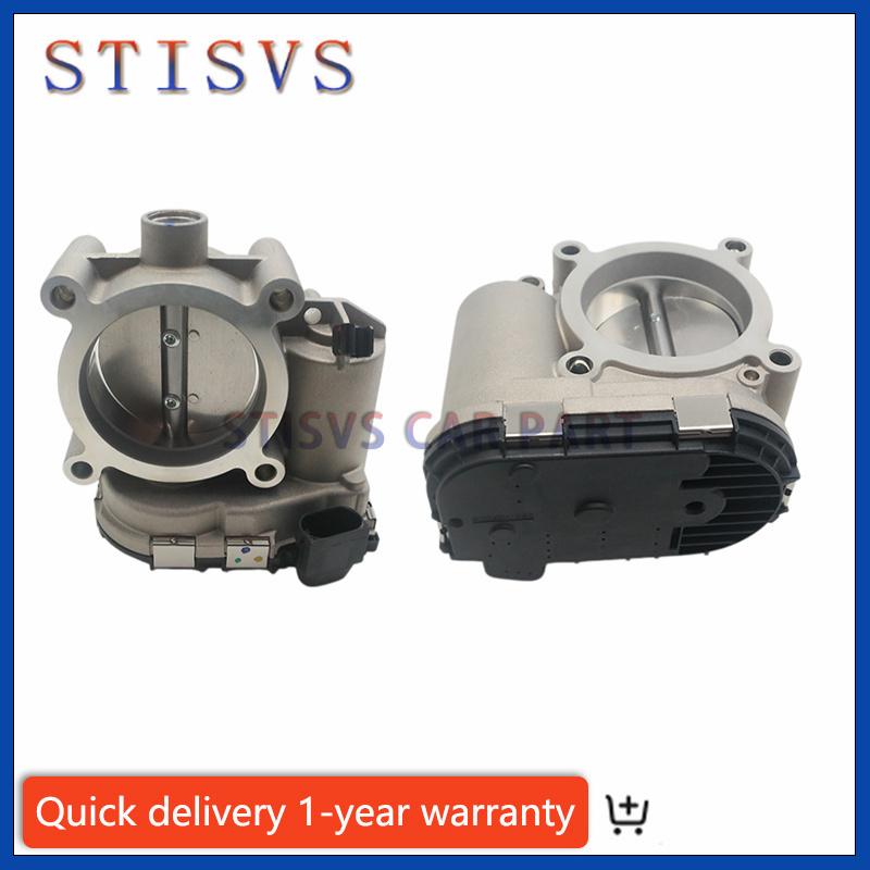A2661410525 Electric Throttle Body For Mercedes-Benz B-Class W245 W168 W212 W204 4-Door 2-Door 0280750175 2661410525