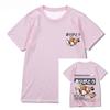 Japanese Style Ramen And Fish Are Delicious Fun D Print Mens Tshirt Hip Hop Casual Comfortable Tees Unisex Kids O Neck Tops
