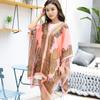 One Size Shawl Scarf Chiffon Poncho Fashion Beach Cover Up  Women