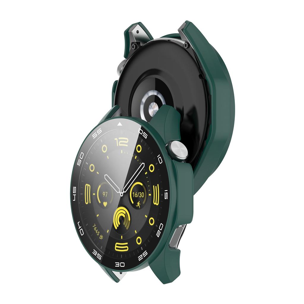 Чехол для ПК Watch, защитный экран для часов GT4 46 мм, защитный чехол от царапин, бампер, оболочки