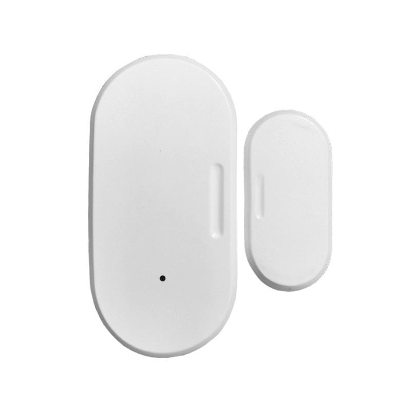 Tuya Smart Door Window Sensor Smart Home Door Open Closed Detector Smart Life App Control Via With Alexa Google Home Assistant