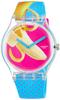 Часы BANANA SLIP New Gent SUOK140 [Swatch]