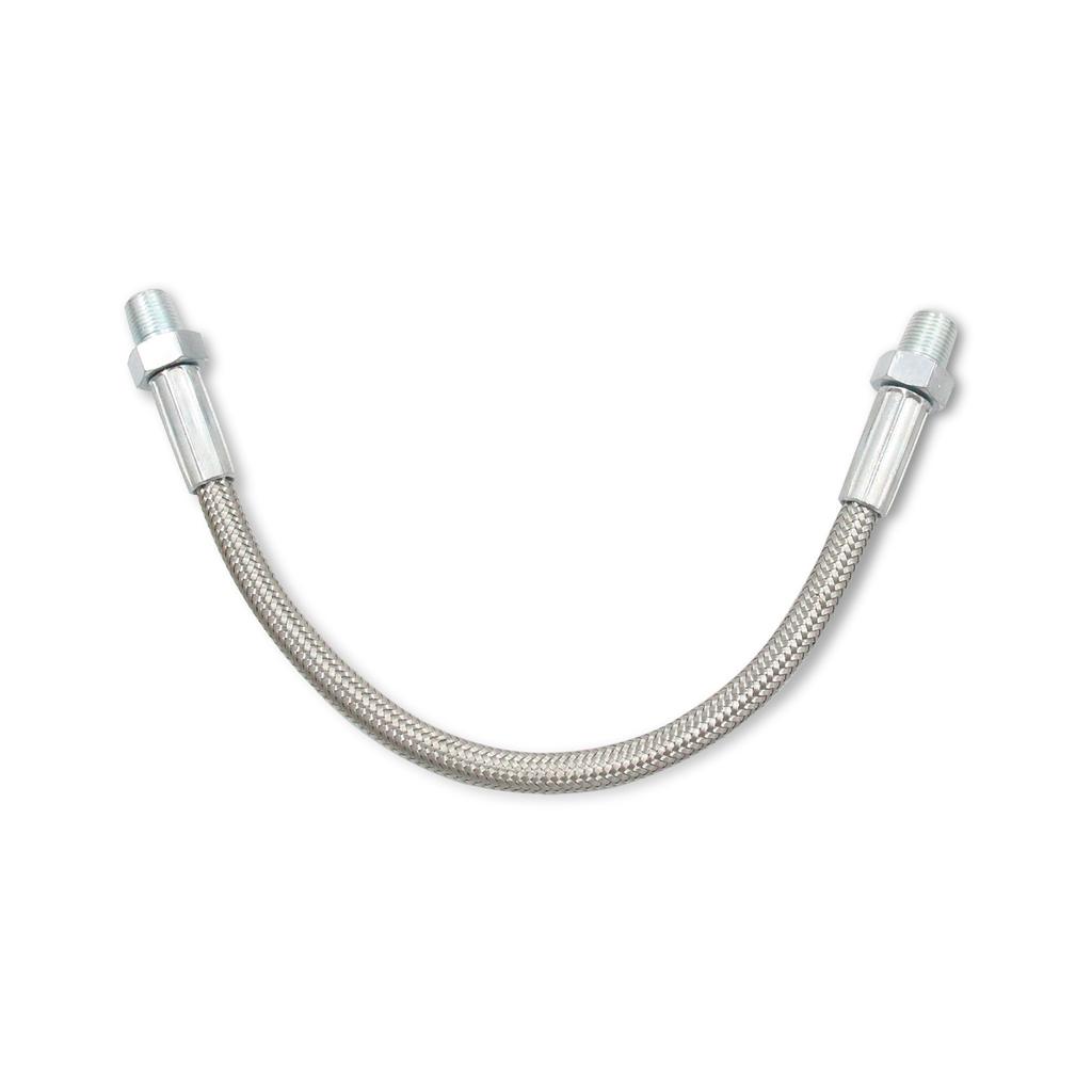 Двигатель LS 3Bolt DBC DBW Gen 3 Корпус дроссельной заслонки Обходной алюминиевый плетеный шланг Комплект охлаждающей жидкости Кроссовер