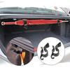 New 2Pcs/Set Umbrella Holder Trunk Organizer Car Rear Mounting Bracket Towel Hook Car Ornament KTY