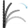 7 inch Short Black Antenna Mast Radio AM/FM  Antenna Replacement For Toyota Tundra Tacoma FJ Cruiser