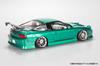 Aoshima Bunka Kyozai The Tuned Car 100 BN Sports RPS13 180SX 2 Пластик Пластиковая модель (АОСИМА) нет. 1/24 '96 Вер. (Nissan) Предварительно окрашенный